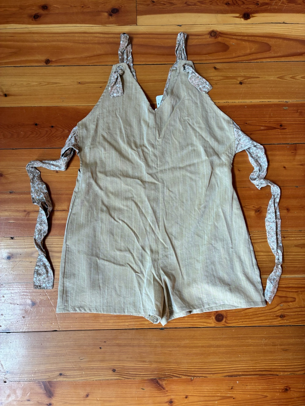 Women’s romper